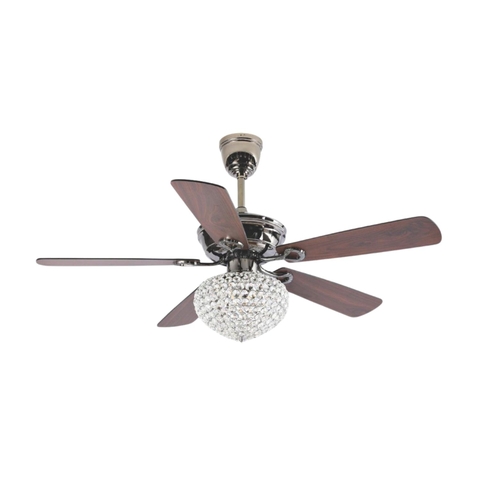 Quạt Trần 5 Cánh Gỗ Nam Long Netviet NQ 2825