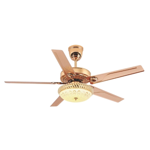 Quạt Trần Đèn 5 Cánh Nam Long Netviet NQ 2826