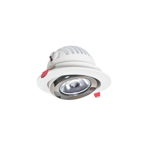 Đèn LED Downlight Âm Trần Chỉnh Góc Cao Cấp Anfaco AFC 708 LED 10W