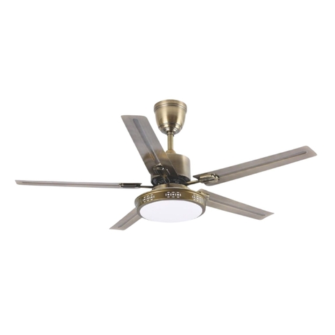 Quạt Trần Đèn 5 Cánh Nam Long Netviet NQ 2828