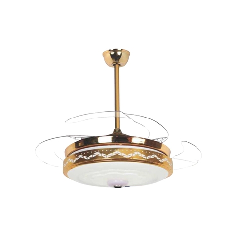 Quạt Trần Đèn Nam Long Netviet NQ 8063