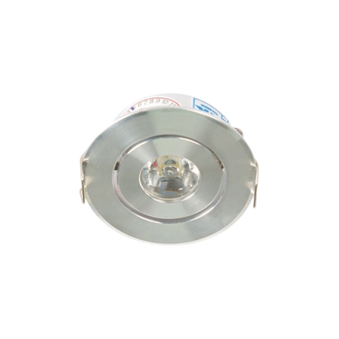 Đèn LED Downlight Mini Rọi Tủ Kệ Trưng Bày Anfaco AFC 622 B LED 1W