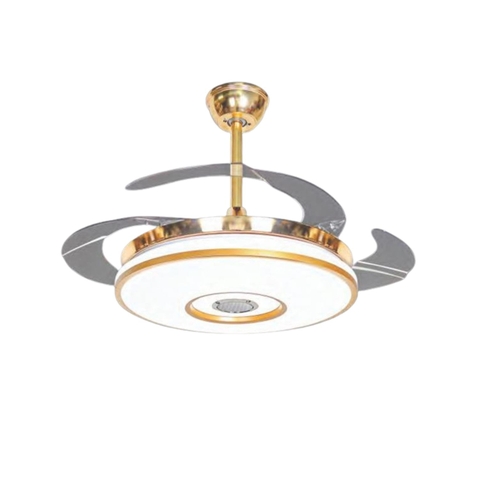 Quạt Trần Đèn Nam Long Netviet NQ 9314