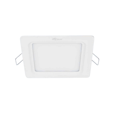 Đèn Panel LED Âm Trần Vuông Siêu Mỏng Anfaco AFC 609 LED 9W