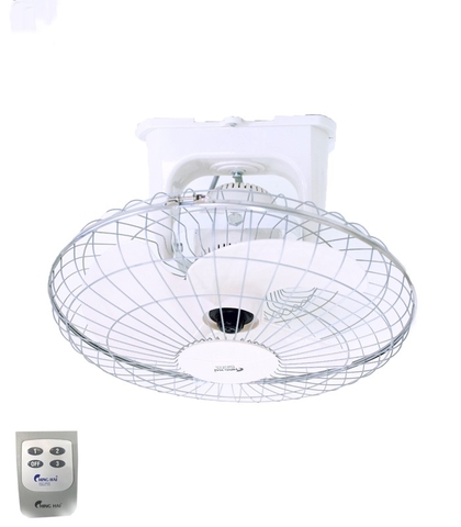 Quạt Trần Đảo ChingHai HB9360A (Điều Khiển)