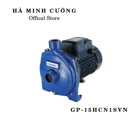 Máy Bơm Đẩy Cao Công Suất Lớn Panasonic GP-15HCN1SVN