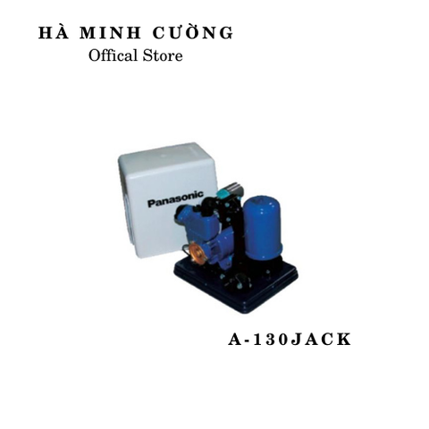 Máy Bơm Tăng Áp Panasonic A-130JACK