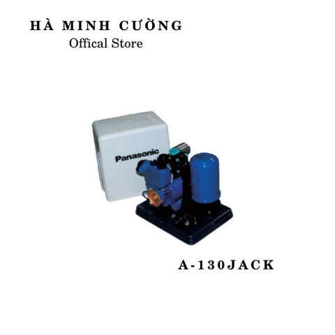 Máy Bơm Tăng Áp PANASONIC A-130JACK