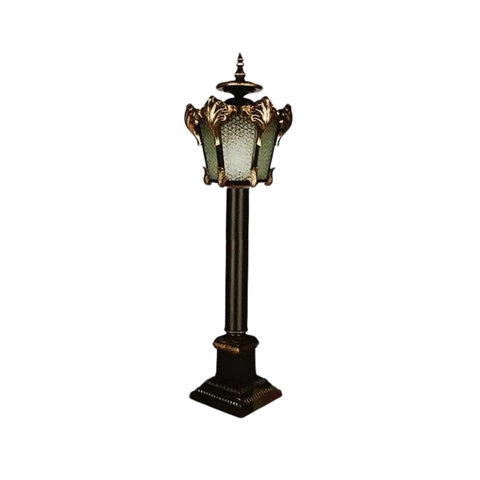 Đèn Led Trụ Sân Vườn Nam Long Netviet NVT 945
