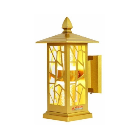 Đèn Cột 2 Đầu - Giọt Nước Asia Lighting DCO-GN-03