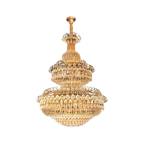 Đèn Chùm Pha Lê Tháp Cao Cấp Nam Long Netviet NC 99915
