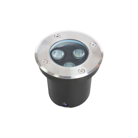 Đèn LED Âm Sàn Sân Vườn Cao Cấp Anfaco AFC ÂM SÀN 016 LED 3W