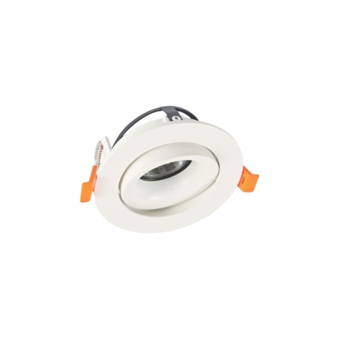 Chóa Đèn Downlight Âm Trần MR16 Cao Cấp Anfaco AFC 377 - MR16
