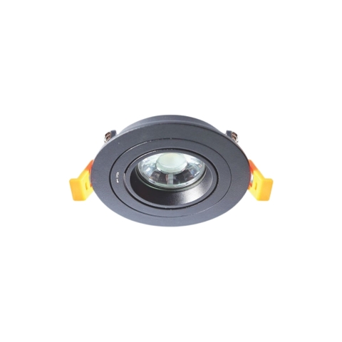 Phụ Kiện Đèn: Chóa Đèn Downlight Âm Trần MR16 Cao Cấp Anfaco AFC 378 D - MR16