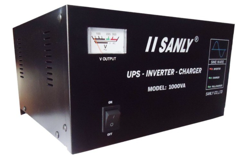 Sạc Sanly - Inverter - 1000VA