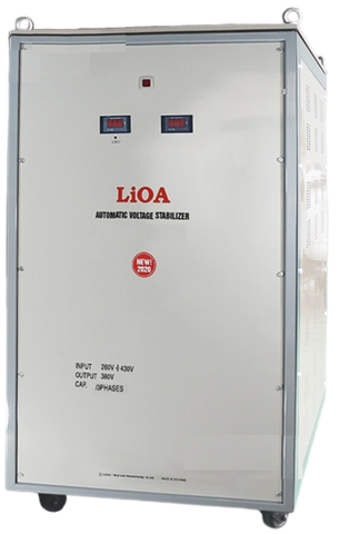 Ổn Áp LiOA 3 Pha SH3 600K/3II