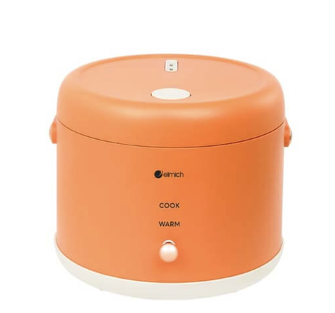 SẢN PHẨM NGỪNG KINH DOANH - Nồi cơm điện Elmich 0,8L RCE-3916