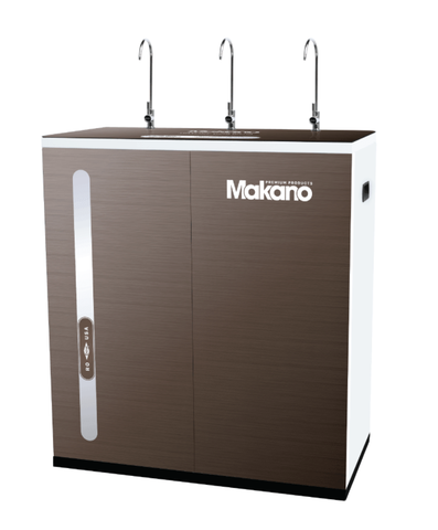 Máy lọc nước RO bán công nghiệp 3 vòi Makano