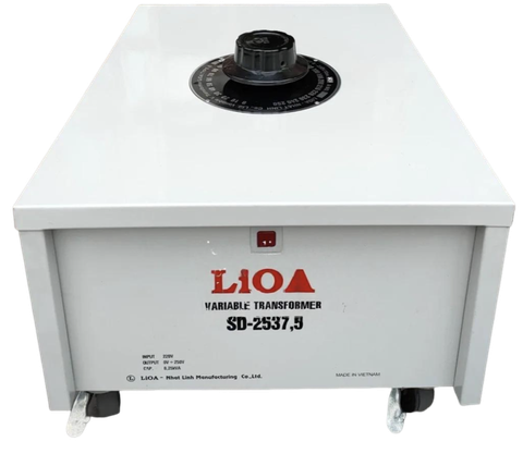 Biến Áp Vô Cấp LiOA SD 2537.5
