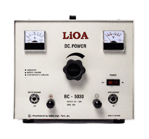 Máy Nạp Ắc Quy LiOA BC5030