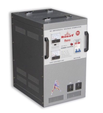 Ổn Áp Robot Reno 12.5KVA (40-240v) - Reno 818
