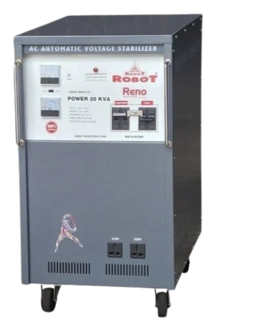 Ổn Áp Robot Reno 20KVA (40-240v) - Reno 818
