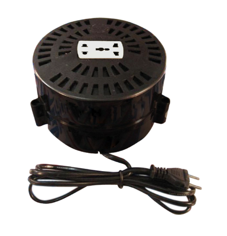 Biến Thế Đổi Điện 1 Pha Robot 1KVA Loại Tròn