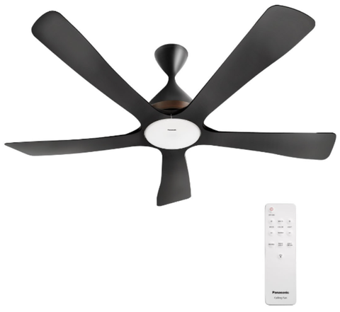 Quạt Trần Thông Minh Wifi Panasonic F-60DGN ( 5 Cánh, Có Đèn LED )