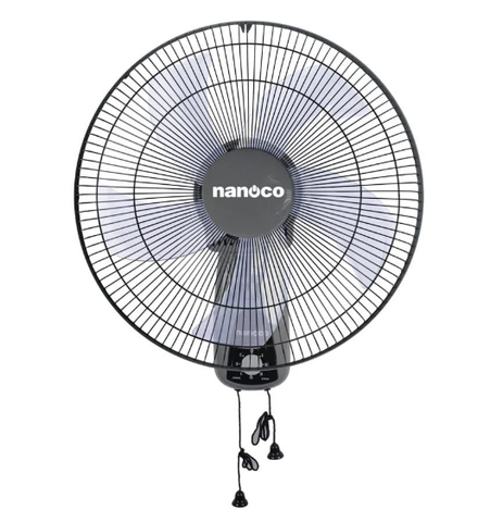 Quạt treo 2 dây Nanoco NWF1604G (màu xám)