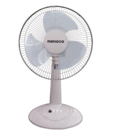 Quạt Bàn Nanoco NTF1207G