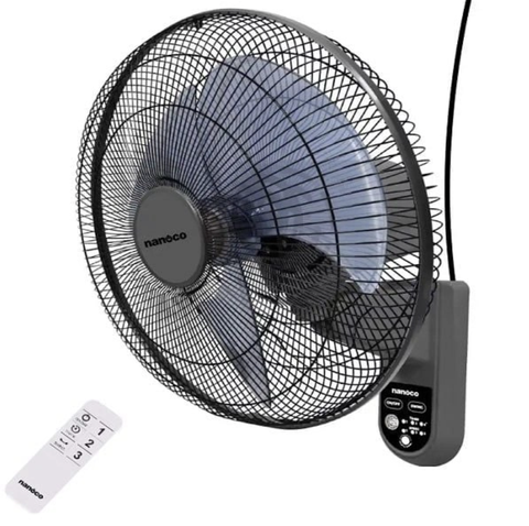 Quạt treo tường Nanoco NWF1615RC