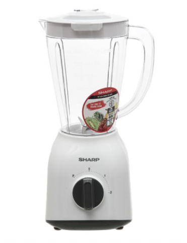 Máy xay sinh tố Sharp 1.5 lít EM-S154PV-WH