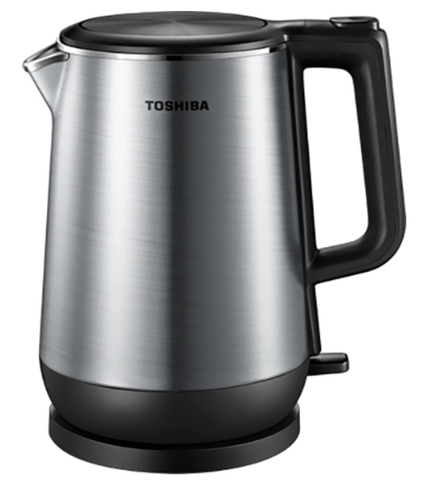 Ấm đun siêu tốc Toshiba 1.7 lít KT-17DR1NV