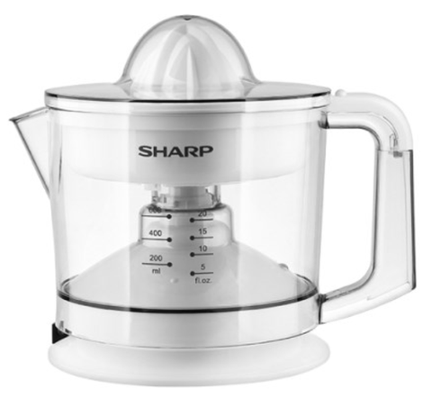 Máy Vắt Cam Sharp 25W EJ-J256-WH