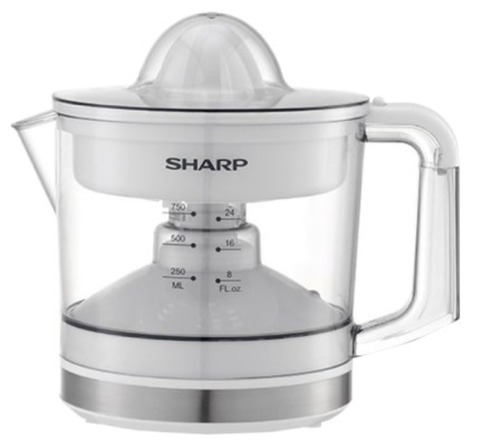Máy Vắt Cam Sharp 40W EJ-J407-WH