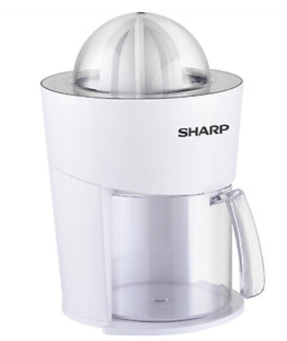 Máy Vắt Cam Sharp 40W EJ-J408-WH