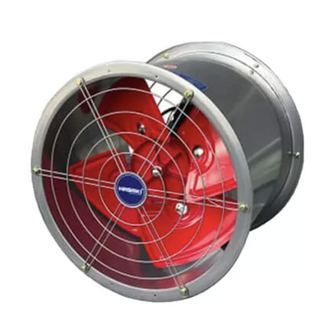 Quạt hút công nghiệp tròn HASAKI - DFG 30