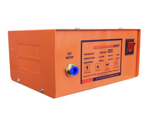 Máy phun sương HAWIN - A70