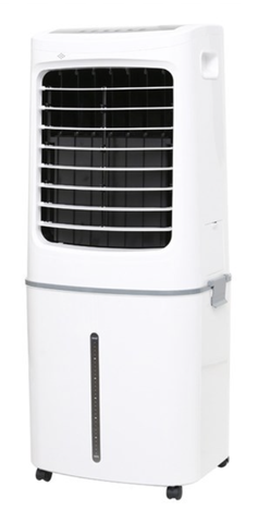 [Sản Phẩm Ngừng Kinh Doanh] Quạt điều hòa Midea AC200-17JR