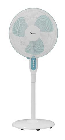 [Sản Phẩm Ngừng Kinh Doanh] Quạt Đứng MIDEA FS40 - 11V