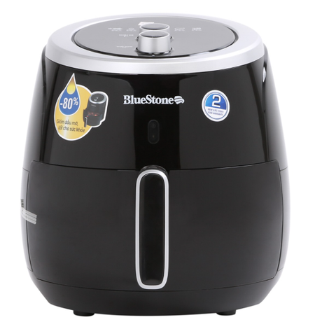 [Sản Phẩm Ngừng Kinh Doanh] Nồi chiên không dầu Bluestone AFB-5870 5 lít