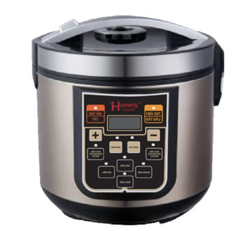 Nồi Cơm Điện Tách Đường Homely HL - 019 1.8L
