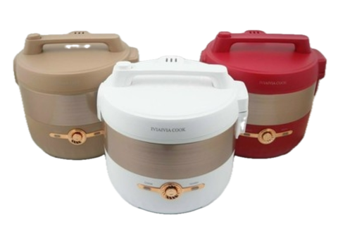 SẢN PHẨM NGỪNG KINH DOANH - Nồi cơm điện IVIAVIA COOK MM-NC 19