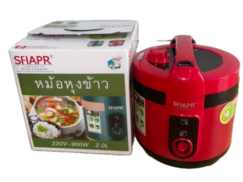 SẢN PHẨM NGỪNG KINH DOANH - Nồi cơm điện SFIAPR SH-209 (506)