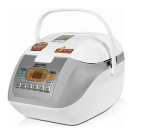 Nồi Cơm Điện Tử Sharp 1.8 lít KS-COM18V