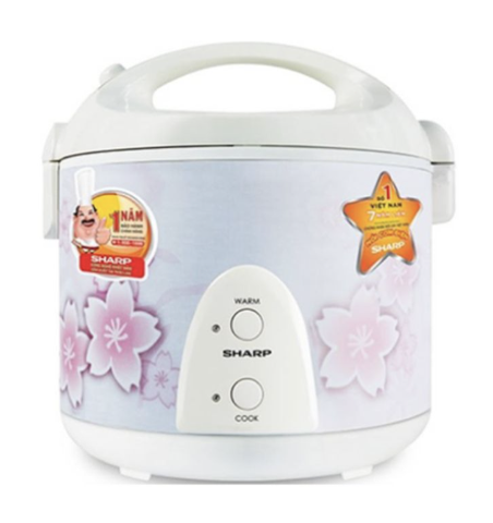 Nồi Cơm Điện Sharp KS-N192ETV 