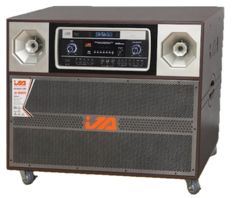 DÀN KARAOKE DI ĐỘNG JA - 6900PS - Dòng cao cấp