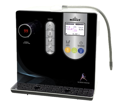 MÁY LỌC NƯỚC ION KIỀM NÓNG THÔNG MINH IONSMART 38