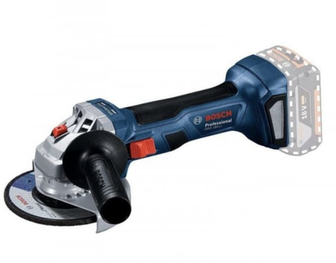 Máy Mài Góc Dùng Pin Bosch GWS 180-LI (SoLo)