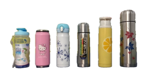 Bình giữ nhiệt Happyline 500 ml